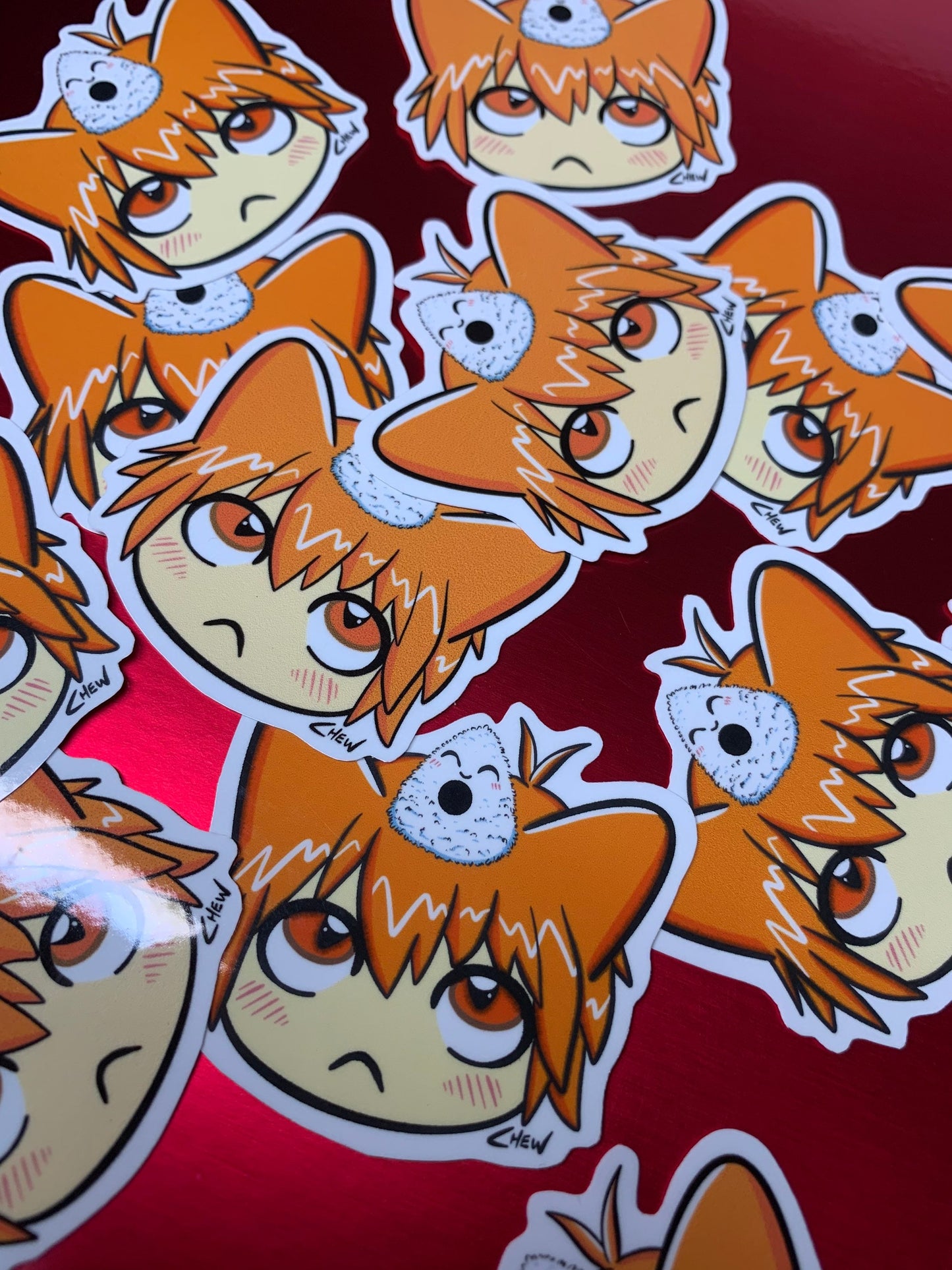 Kyo/Tohru Sticker