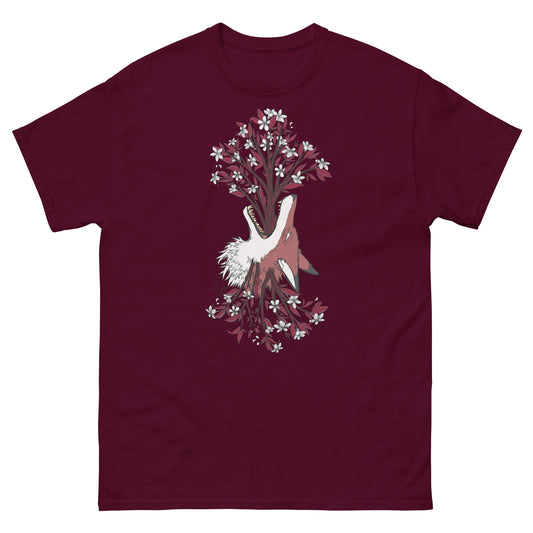 Blooming Fox Unisex classic tee