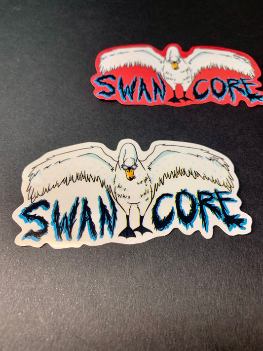 Swancore Sticker