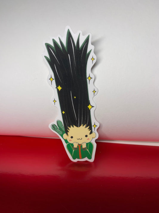 Long Gon sticker