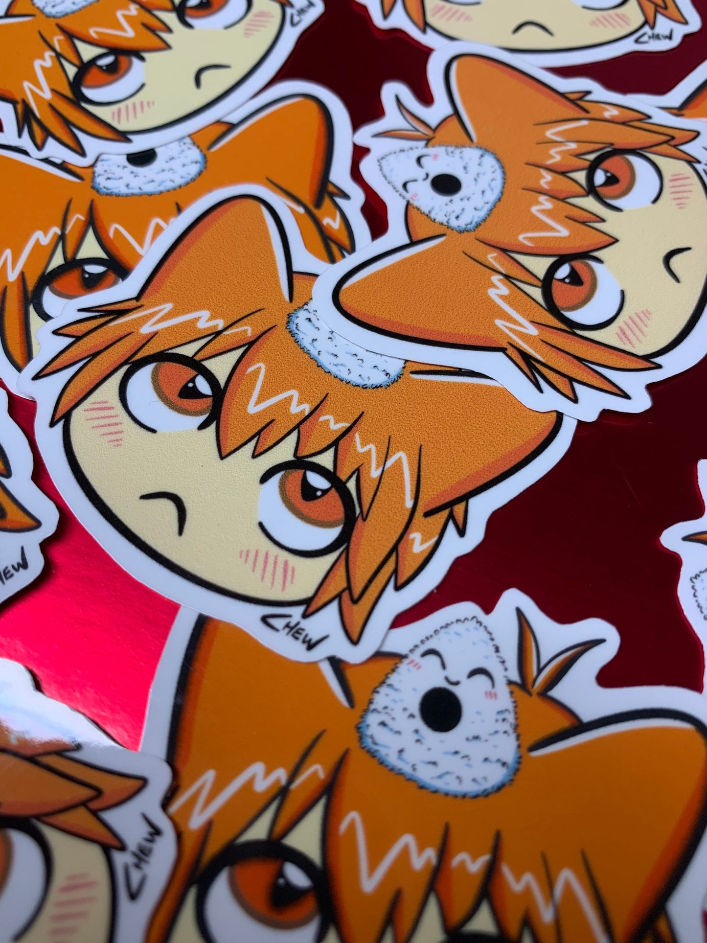 Kyo/Tohru Sticker